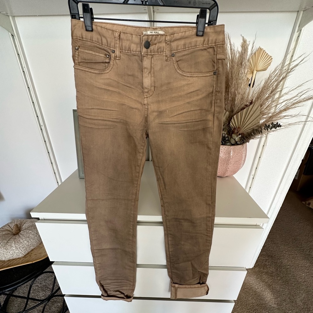 Free People Jeans!